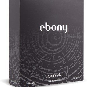 ادو پرفیوم مردانه ماریاژ مدل Ebony حجم 100 میلی لیتر