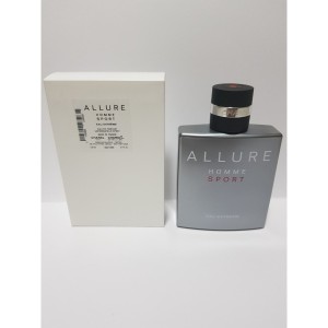 تستر  عطر شنل الور هوم اسپرت اکستریم | Chanel Allure Homme Sport Eau Extreme Tester