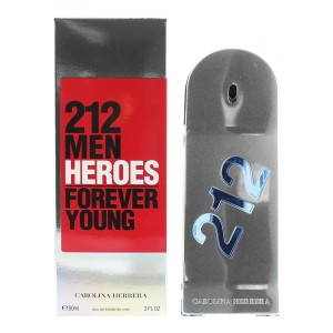 Carolina Herrera 212 Men Heroes