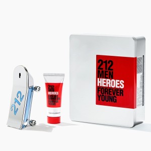 گیفت ست اورجینال کارولینا هررا 212 هیروز مردانه Carolina Herrera 212 Men Heroes