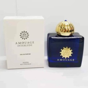 Amouage Interlude tester