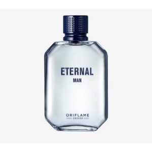 ادوتویلت مردانه اترنال اوریفلیم Eternal Man Eau De Toilette