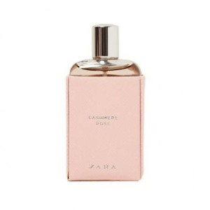 عطر و ادکلن زنانه کشمیر رز برند زارا - ZARA - CASHMERE ROSE