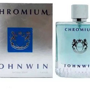 ادو پرفیوم جانوین کرومیوم 100 میلی لیتر - Johnwin Chromium