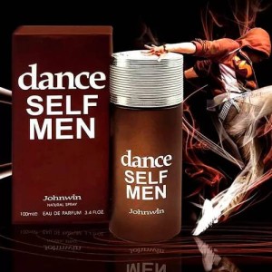 عطر مردانه جانوین دنس سلف ادوپرفیوم 100 میلی لیتری - Johnwin Dance Self Men