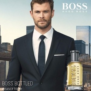 ادو تویلت مردانه هوگو باس مدل Boss Bottled حجم 100 میلی لیتر
