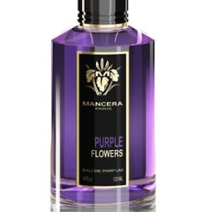 مانسرا پرپل فلاور - MANCERA - Purple Flowers