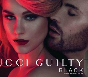 Gucci Gucci Guilty Black Pour Femme