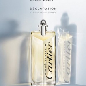 Cartier Declaration کارتیر دکلریشن