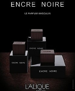 Lalique Encre Noir لالیک مشکی