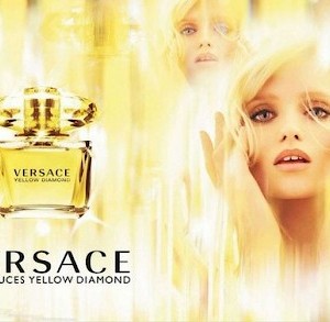 Versace Yellow Diamond ورساچه یلو دیاموند