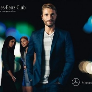 Mercedes Benz Club مرسدس بنز کلاب