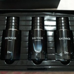 گیفت ست  Sauvage EDP 3in1 برای مردان 30x3