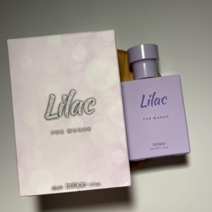 عطر زنانه یاس بنفش دفاکتو 50 میلی لیتر | Defacto Lilac