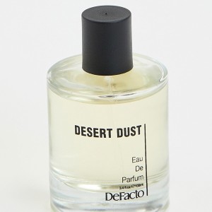 عطر مردانه Desert Dust مردانه دفاکتو 100 میلی لیتر