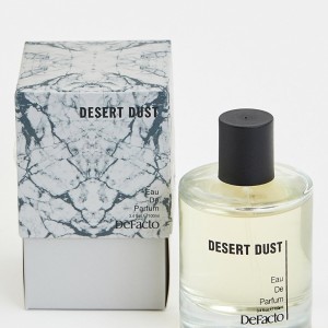عطر مردانه Desert Dust مردانه دفاکتو 100 میلی لیتر
