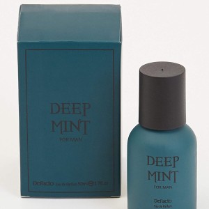 عطر مردانه گرین دیپ منت 50 میلی لیتر - Defecto Deep mint