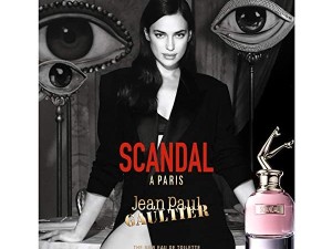 بررسی عطر زنانه Scandal A Paris