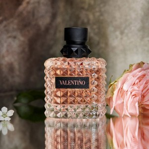 عطر والنتینو دونا بورن این روما کورال فانتزی VALENTINO Born In Roma Donna Coral Fantasy