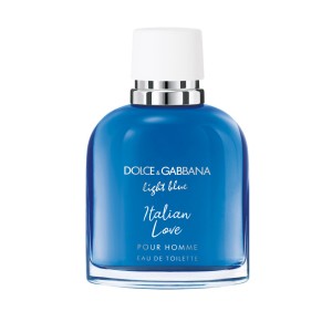 عطر ادکلن عطر لایت بلو پور هوم ایتالیایی لاو دولچه اند گابانا - DOLCE&GABBANA Light Blue Italian Love Pour Homme