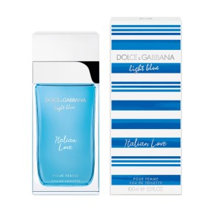 دولچه گابانا لایت بلو ایتالین لاو - DOLCE & GABBANA - Light Blue Italian Love