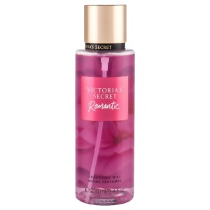 بادی اسپلش رمانتیک ویکتوریا سکرت اورجینال - Victoria's Secret Body Splash Romantic 250ml