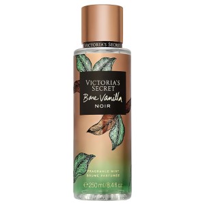 بادی اسپلش بیر وانیلا نویر ویکتوریا سکرت اورجینال - Victoria's Secret Body Splash Bare Vanilla Noir 250ml