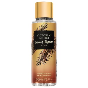 بادی اسپلش کوکونات پشن نویر ویکتوریا سکرت اورجینال - Victoria's Secret Body Splash Coconut Passion Noir 250ml