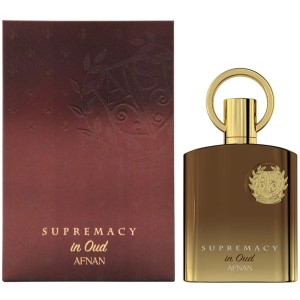 عطر ادکلن AFNAN Supremacy In Oud