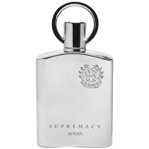 عطر ادکلن AFNAN Supremacy (Silver) Pour Homme