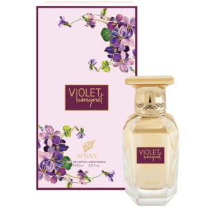 عطر ادکلن AFNAN Violet Bouquet