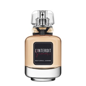 عطر ادکلن جیونچی له اینتردیت ادو پرفیوم رژ - GIVENCHY L'Interdit Edition Millesime Nocturnal Jasmine