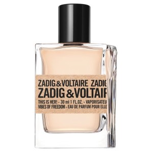 عطر ادکلن ZADIG & VOLTAIRE This Is Her! Vibes of Freedom