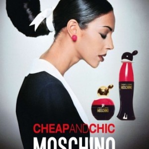 موچینو چیپ اند شیک MOSCHINO - Cheap & Chic