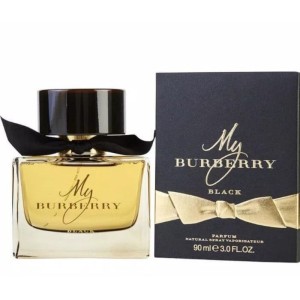 ادکلن زنانه مای باربری بلک  My Burberry Black Eau De Parfum