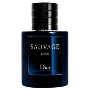 عطر مردانه هاردباکس دیور ساواج الکسیر Dior SAUVAGE Elixir