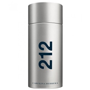 عطر ادکلن امارات کارولينا هررا 212 نقره اي مردانه 100 ميل | CAROLINA HERRERA 212 Men