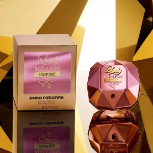 عطر ادکلن امارات پاکو رابان لیدی میلیون امپایر | Paco Rabanne Lady Million Empire