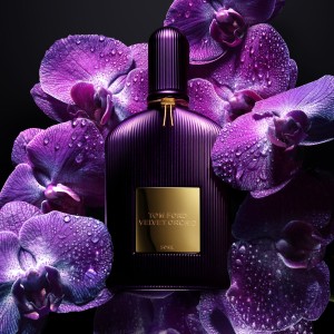 عطر ادکلن امارات تام فورد ولوت ارکید لومیر Velvet Orchid Lumiere حجم 100 میلی لیتر