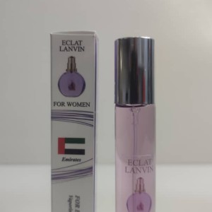 مینی ادکلن لنوین اکلت زنانه Lanvin Eclat D’Arpege for Women حجم 35 میلی لیتر