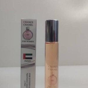 مینی ادکلن شنل چنس او تندر Chanel Chance Eau Tendre حجم 35 میلی لیتر