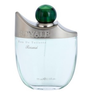 عطر ادکلن رساسی رویال سبز مردانه | Rasasi Royale Pour Homme