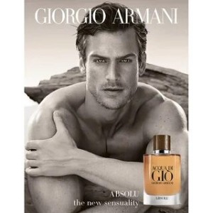 اورجینال باکس اكوا جيو ابسولوت از برند جورجیو آرمانی - Acqua Di Gio Absolu Eau de Parfum For Men