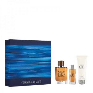 گیفت ست اكوا جيو ابسولوت از برند جورجیو آرمانی - Acqua Di Gio Absolu Eau de Parfum For Men