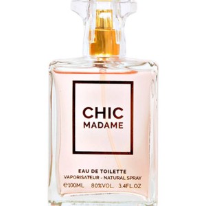 ادکلن شیک مادام  100 میلی لیتر Chic Madame EDT 100ml