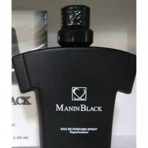 ادکلن من این بلک Manin Black حجم 100 میلی لیتر