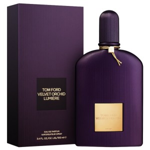 اورجینال باکس عطر تام فورد ولوت ارکید لومیر Velvet Orchid Lumiere حجم 100 میلی لیتر