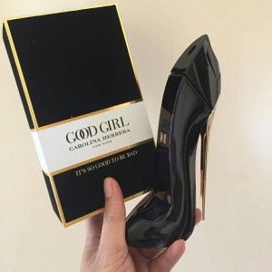 اورجينال باکس عطر گودگرل مشکی - Good Girl Eau de Parfum Carolina Herrera