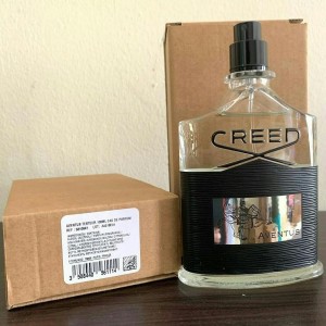 تستر کرید اونتوس 120 میل | Original Tester Creed Aventus EDP Perfume 120 ml for Men