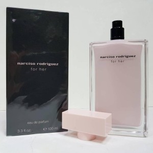 اورجینال باکس زنانه نارسیس رودریگز فور هر پرفیوم - narciso rodriguez - Narciso Rodriguez for Her EDP